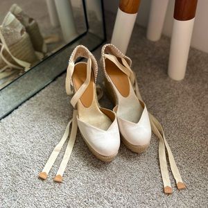 Castaner Platform Espadrilles